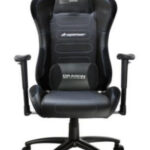 Silla Gamer Ergonómica Dragón Xt Ne-460N Modelo Racing Pistón Hidráulico De Gas Clase 4 Respaldo 83Cmx58Cm Asiento 48Cm X 52 Cm Altura 126 A 134 Cm Elevac -