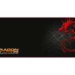 Tapete Mousepad Gamer Profesional Nextep Ne-483 Dragon Xt Xl Para Teclado Y Mouse