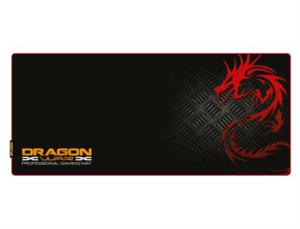 Tapete Mousepad Gamer Profesional Nextep Ne-483 Dragon Xt Xl Para Teclado Y Mouse