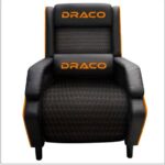 Sofa Gamer Reclinable Ne488J Draco Ne/Na -