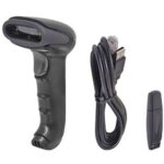 Lector De Códigos De Barra Nextep Inalámbrico 1D USB