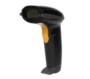 Lector De Códigos De Barra Nextep 1d Usb Con Base