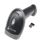 Lector De Códigos De Barra Y Qr Nextep Inalámbrico (1D/2D) USB