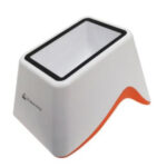 Lector De Codigo De Barras Y Qr Horizontal Grande USB Nextep Ne-505H 1D/2D Blanco