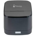 Impresora De Tickets Nextep Ne-510X 58Mm/USB/Bluetooth/Color Negro