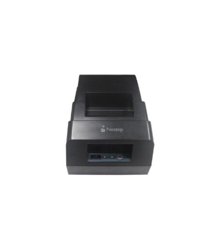Miniprinter Termica Nextep Ne-510 58Mm/USB/RJ11/Cortado Manual/Negro