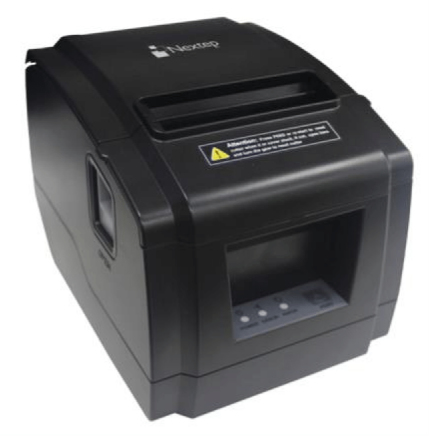 Impresora Nextep Térmica 80Mm USB/RJ11/LAN /160 Mm/S, 203 Dpi