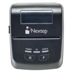 Impresora Térmica Pos Nextep Portátil 80Mm USB/Bluetooth -