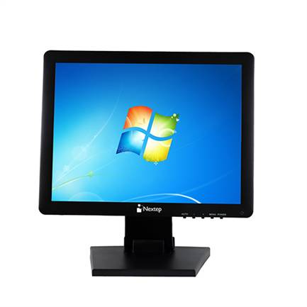 Monitor Nextep , 15 Pulgadas, 1024 X 768 Pixeles, 8 Ms