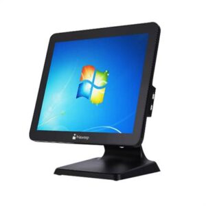 Sistema Pos Nextep 15 Ne-522 Intel Celeron J4125 4 Gb Memoria 128gb Freedos Compatible Con Windows 10/11 Linux Resolución 1024x768 Hasta 2,70 Ghz