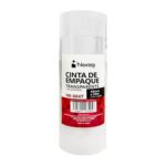 Paquete C/6 Piezas De Cintas Transparentes Para Empaque Nextep Ne-604T De 48Mmx50Mts/Uso General