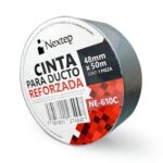 Cinta Para Ducto Nextep Ne-610C De 48Mmx50Mts/Reforzada