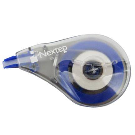 Corrector En Cinta Nextep 8M X 4.2Mm C/6 Piezas Ne-068C –