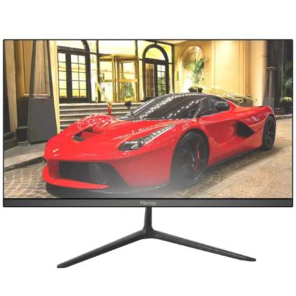 Monitor 21.5″ Nextep Ne-722 Full HD/Plana/1920X1080/HDMI/VGA/60Hz/Negro