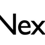 Marcador Permanente Nextep Ne076 Punta Gruesa Cincel 4Mm Azul C/12 Pzas -