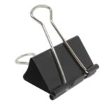 Sujeta Documentos Nextep Ne155 Grande 51Mm (2 Pulgadas) 12 Pzas -