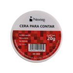 Cera Para Contar Nextep Ne204V Antiderrapante Para Dedos 20Gr -