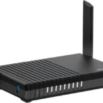 Router Inalambrico/Alambrico Netgear Lax20-100Nas, Wi-Fi 6, 1800 Mbit/S, 4X Rj-45, 2.4/5Ghz, Ethernet De Banda Dual Nighthawk Lax20