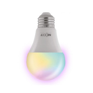 Foco LED Inteligente WiFi 110V Nexxt Nhb-C110 Luz Rgb