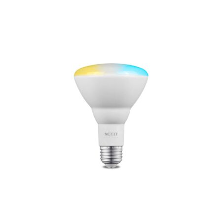 Bombilla LED Inteligente Wi-Fi / 110V / Br30 / Color Blanco Regulable –