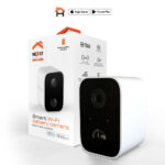 Cámara Inteligente Nexxt Solutions Home Nhc-O640