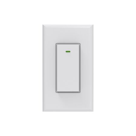Interruptor Inteligente Monopolar Con Conexcion Wi-Fi