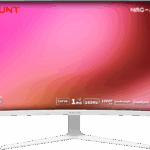 MONITOR 27" NECNON GAMING NIMG2712C1 LED/WIDESCREEN-CURVO/FULL HD/165HZ/1MS/VGA/BLANCO