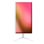 Monitor Gaming LED Plano Giratorio 27 Nmg-27Fr VA 165Hz 1Ms Low Bluelight Flickerfree Freesync Rgb 16:9 FHD 19201080 HDMI DP Blanco -