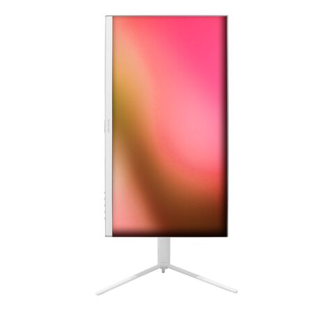 Monitor Gaming LED Plano Giratorio 27 Nmg-27Fr VA 165Hz 1Ms Low Bluelight Flickerfree Freesync Rgb 16:9 FHD 19201080 HDMI DP Blanco –