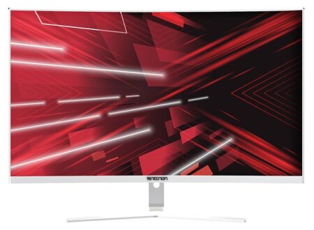 Monitor 31.5″ Necnon Gaming Numg3201C2 LED/Widescreen/Full HD/240Hz/1Ms/HDMI/VGA/Negro