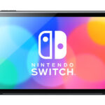 Consola Nintendo Switch OLED 7"/64Gb/Color Blanco/Version Internacional/Nin-Heg-S-Kaaaa-Jp