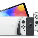 Consola Nintendo Switch OLED 7"/64Gb/Color Blanco/Version Internacional/Nin-Heg-S-Kaaaa-Jp