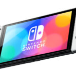 Consola Nintendo Switch OLED 7"/64Gb/Color Blanco/Version Internacional/Nin-Heg-S-Kaaaa-Jp