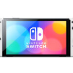 CONSOLA NINTENDO SWITCH OLED 7"/64GB/COLOR BLANCO/VERSION INTERNACIONAL/NIN-HEG-S-KAAAA-JP