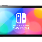 Nintendo Switch Modelo OLED Color Joycons Neon Red Neon Blue. Version Internacional -