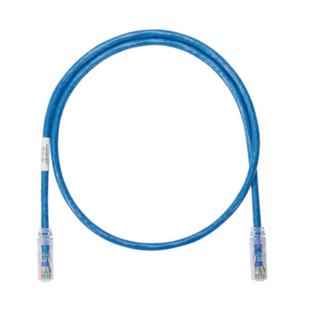 Cable De Red Utp Cat.6 De 2M Panduit Nk6Pc7Buy Color Azul