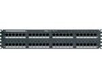 Patch Panel Punchdown 48Ptos Cat6. 2Ur Panduit Nk6Ppg48Y