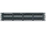 Patch Panel Punchdown 48Ptos Cat6. 2Ur Panduit Nk6Ppg48Y