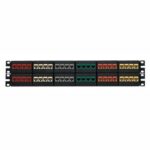 Patch Panel De 48 Puertos Ur Panduit Nkfp48Y