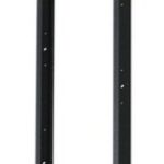 Rack De Piso North System North001, Negro, Aluminio, Independiente, 95 Kg, 45U