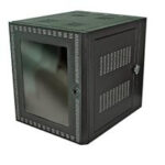 Gabinete De Pared Northsystem North013-Bkt,Independiente,12U Negro