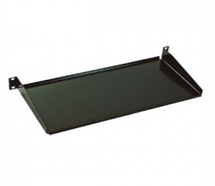 Charola North System, Negro, Acero