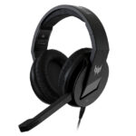 DIADEMA AUDIFONO C/MICROFONO GAMER ALAMBRICO ACER PREDATOR GALEA 311 PHW910 1.8MM/20-20000 HZ/3.5MM/NEGRO, NP.HDS11.00B