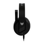 DIADEMA AUDIFONO C/MICROFONO GAMER ALAMBRICO ACER PREDATOR GALEA 311 PHW910 1.8MM/20-20000 HZ/3.5MM/NEGRO, NP.HDS11.00B