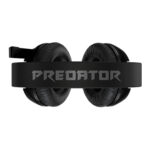DIADEMA AUDIFONO C/MICROFONO GAMER ALAMBRICO ACER PREDATOR GALEA 311 PHW910 1.8MM/20-20000 HZ/3.5MM/NEGRO, NP.HDS11.00B