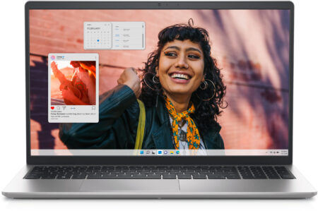 Laptop Dell Inspiron 3530 15.6″ Full HD/Ci7-1355U/16Gb/512Gb SSD/Español/Win 11 Home/Color Plata/Npg97