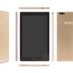 Tablet Necnon Npta3L083G 9" Plata Cortex A7/2Gb RAM/32Gb/2Cam/Bluetooth/5000Mah/Android 10