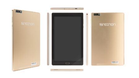 Tablet Necnon Npta3L083G 9″ Plata Cortex A7/2Gb RAM/32Gb/2Cam/Bluetooth/5000Mah/Android 10