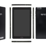 Tablet Necnon Npta3L103G 9" Negro Cortex A7/2Gb RAM/32Gb/2Cam/Bluetooth/5000Mah/Android 10
