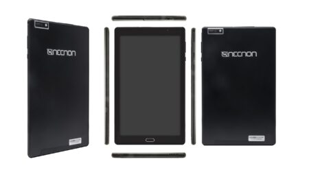 Tablet Necnon Npta3L103G 9″ Negro Cortex A7/2Gb RAM/32Gb/2Cam/Bluetooth/5000Mah/Android 10